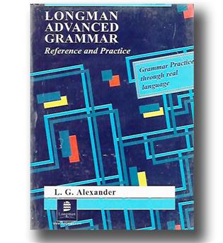 کتاب Longman Advanced Grammar