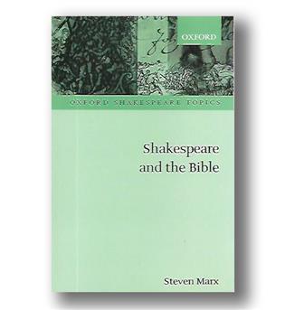 کتاب shakespeare and the bible