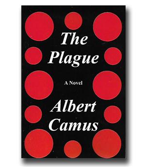 کتاب طاعون The Plague