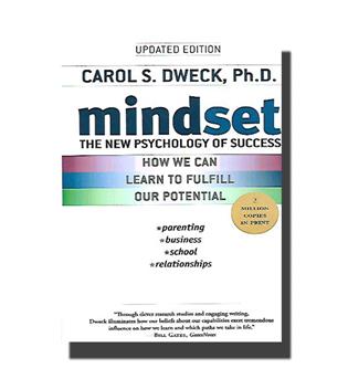 کتاب ذهنیت mindset 