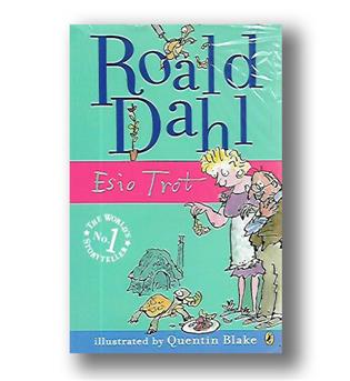 کتاب Roald dahl(esio trot)