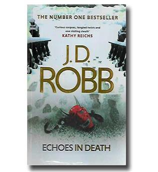 کتاب echoes in death J.D- full text