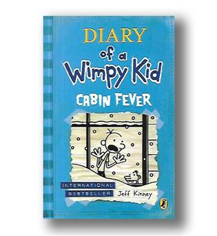 کتاب diary of wimpy kid 6(cabin fever)