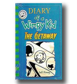 کتاب diary of wimpy kid (the getaway)