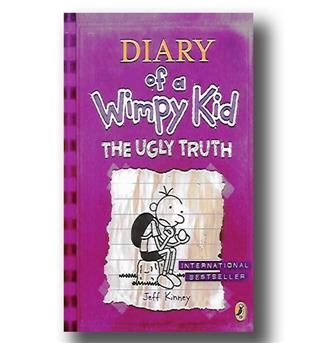 کتاب diary of wimpy kid 5 (the ugly truth)