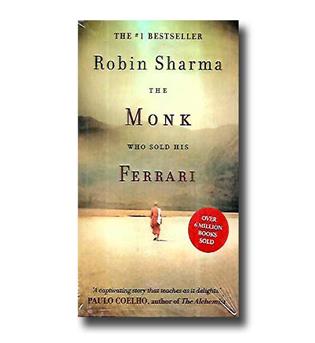 کتاب the monk who sold his ferrari