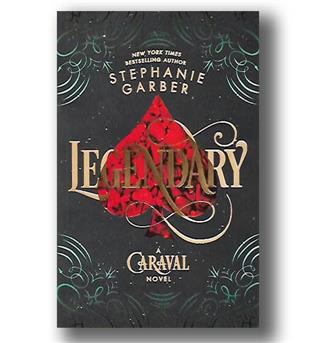 کتاب legendary- full text