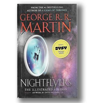 کتاب nightflyers