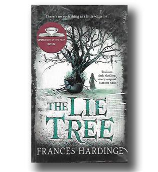 کتاب the lie tree