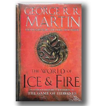 کتاب the world of ice and fire