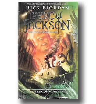 کتاب Percy Jackson-2- The Sea of Monsters