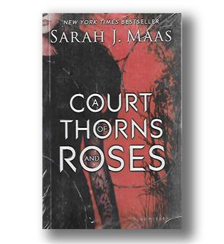 کتاب a court of thorns and roses