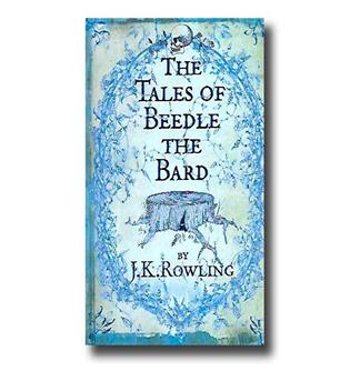 کتاب the tales of beedle the bard