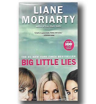 کتاب big little lies