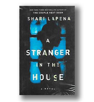 کتاب a stranger in the house