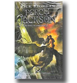 کتاب Percy Jackson-5-The Last Olympian