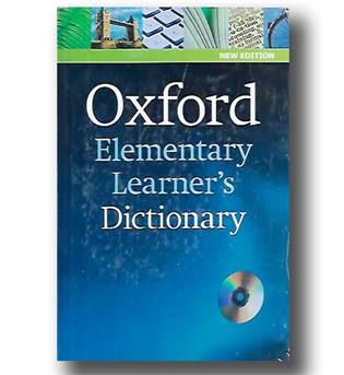 کتاب oxford elementary2017