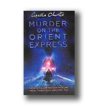 کتاب murder on the orient express