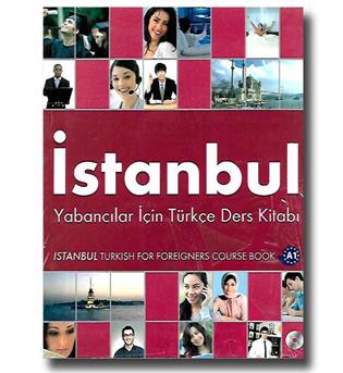 کتاب istanbul A1