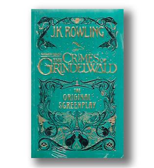 کتاب the crimes of crindelwald- the original screenplay