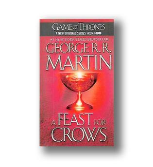 کتاب a feast for crows 4