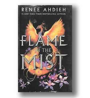 کتاب flame in the mist