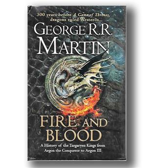 کتاب fire and blood- full text