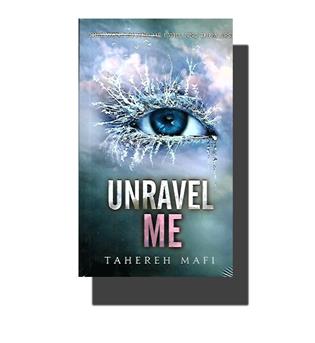 کتاب unravel me کشفم کن ج۲