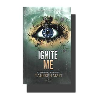 کتابignite me ذوبم کن ج۳