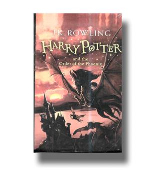 هری پاتر و محفل ققنوس-بخش دوم جلد پنجم harry potter and the order of the phoenix 5-2