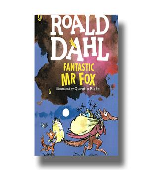 کتاب Roald DAHL(fantastic Mr fox)آقای روباه شگفت انگیز ج7