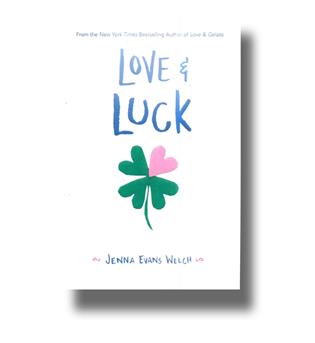 کتاب love and luck عشق و شانس