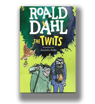 کتاب Roald Dahl (the twist)-کله پوک ها ج 11