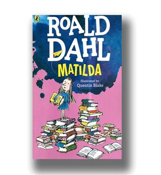 کتاب Roald Dahl (matilda)-ماتیلدا ج 6