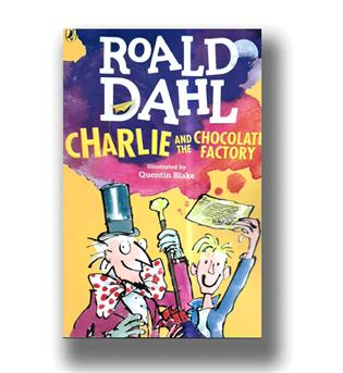 کتاب چارلی و کارخانه ی شکلات سازی ج 1 Roald dahl (charlie and the choclate factory)