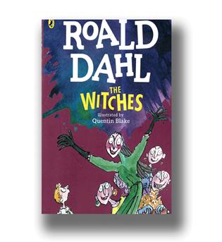 کتاب ROALD DAHL( the witches) 12