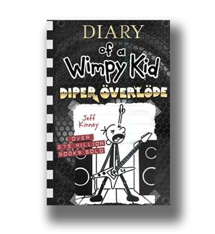 کتاب diary of a wimpy kid - diper overlode17