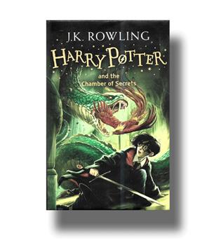 کتاب هری پاتر و تالار اسرار harry potter and the chamber secrets 2