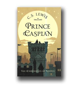 کتاب شاهزاده کاسپین prince caspian