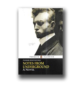 کتاب notes from underground