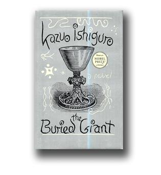 کتاب the buried giant