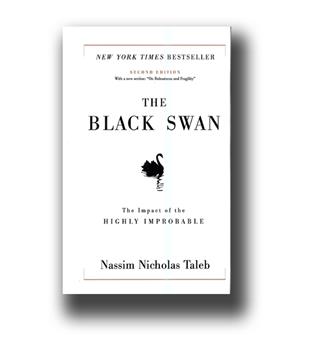 کتاب قوی سیاه the black swan