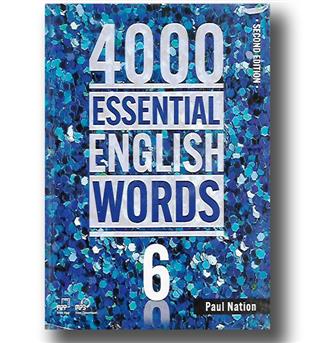 کتاب 4000 essential english words 6