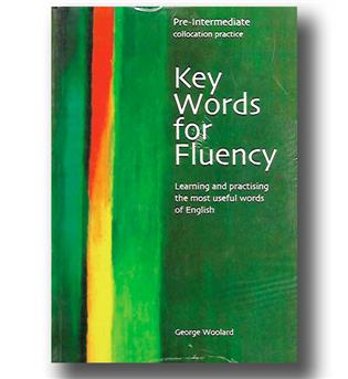 کتاب key words for fluency (pre-intermediate)