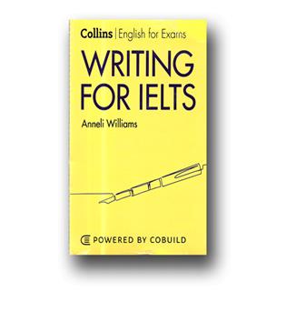 کتاب writing for IELTS-کالینز رایتینگ فور آیلتس