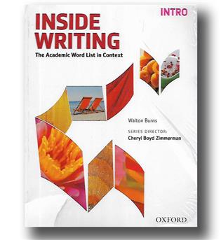 کتاب inside writing intro academic word