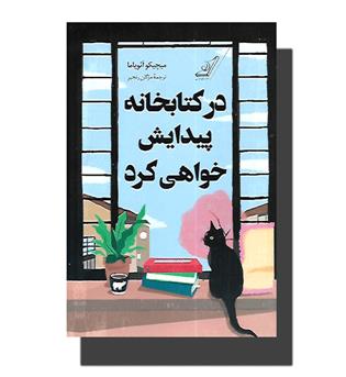 کتاب در کتابخانه پیدایش خواهی کرد