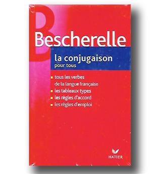 کتاب bescherelle 1(قرمز)