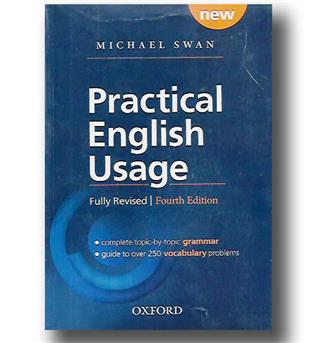 کتاب practical english usage