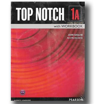 کتاب top notch 1A